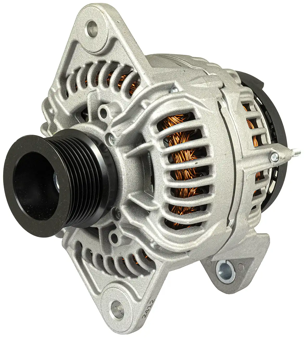 HC-Cargo Alternator