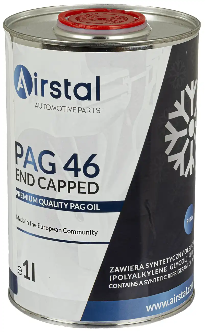 PAG 46 A/C Oil 1.0L, for R134a