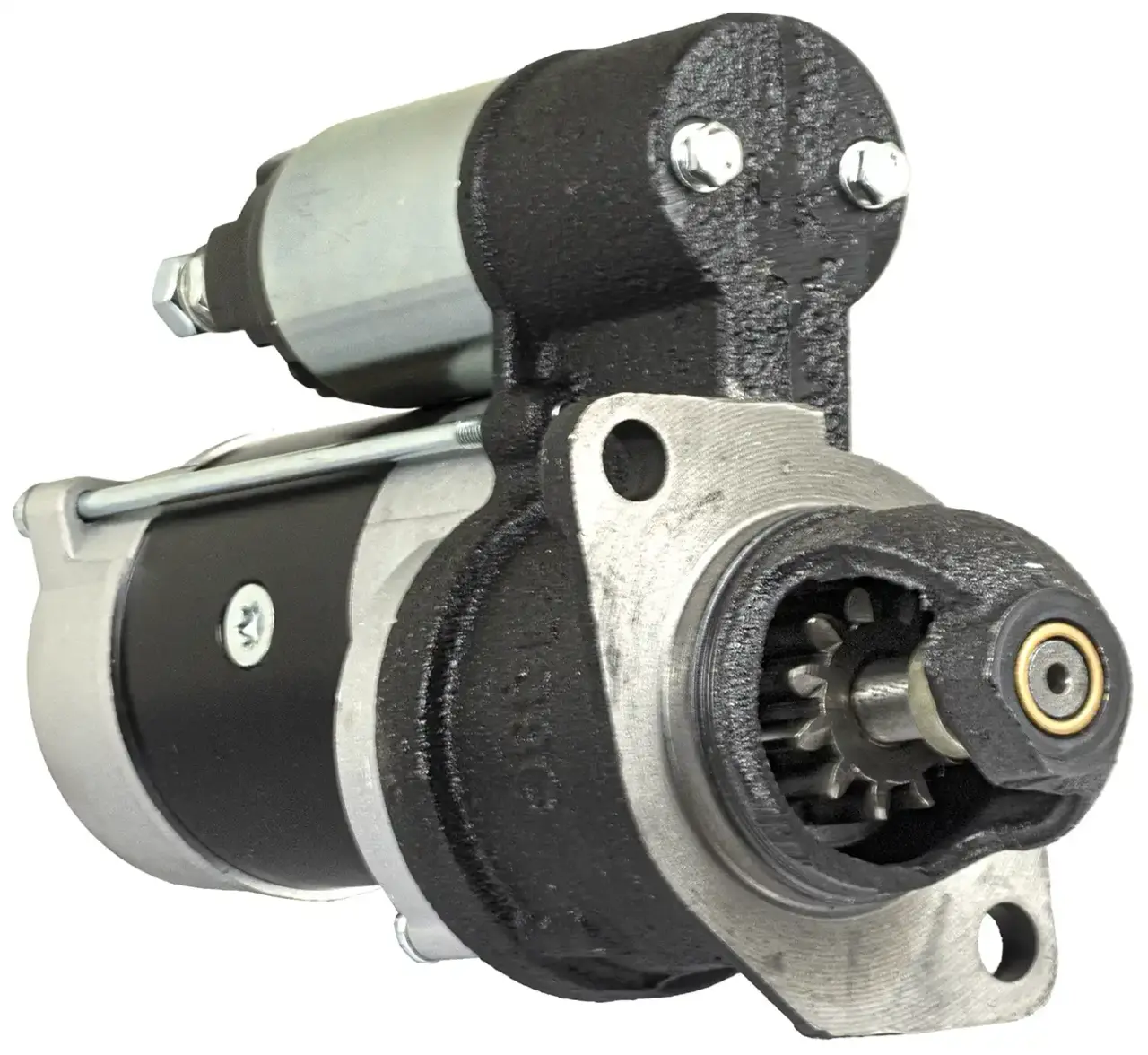 Starter motor 12V-2.5kW, 11k