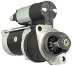 Starter motor 12V-2.5kW, 11k