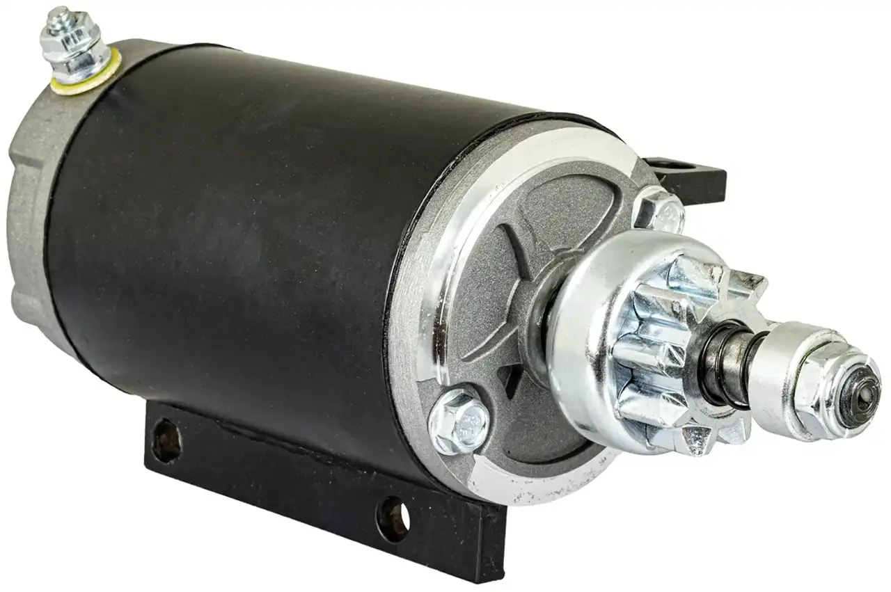 OMC Marine Starter motor 12V-0.6kW