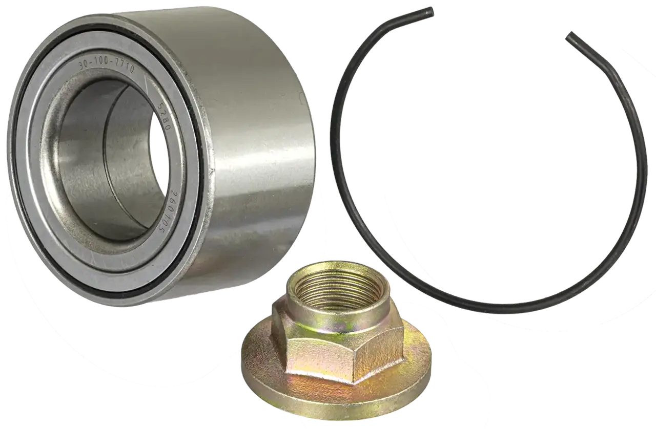 Wheel bearing kit fits Kia