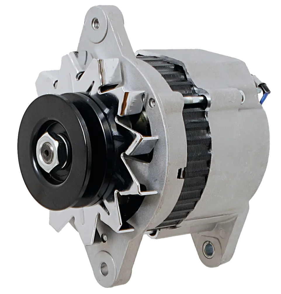 Yanmar Alternator 12V-35A, LR135-31
