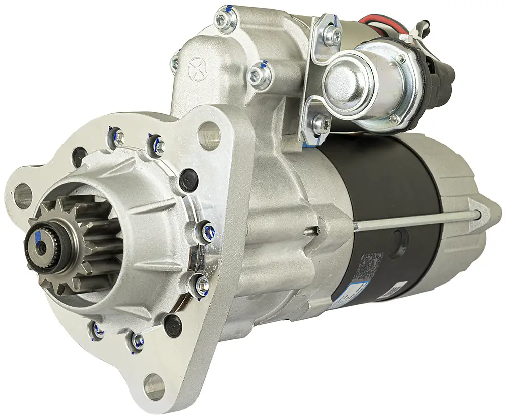 Cat/Cummins Starter motor 24V-41MT