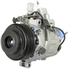 A/C Compressor fits LS430