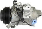 A/C Compressor fits LS430