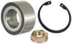 Wheel bearing kit fits PSA