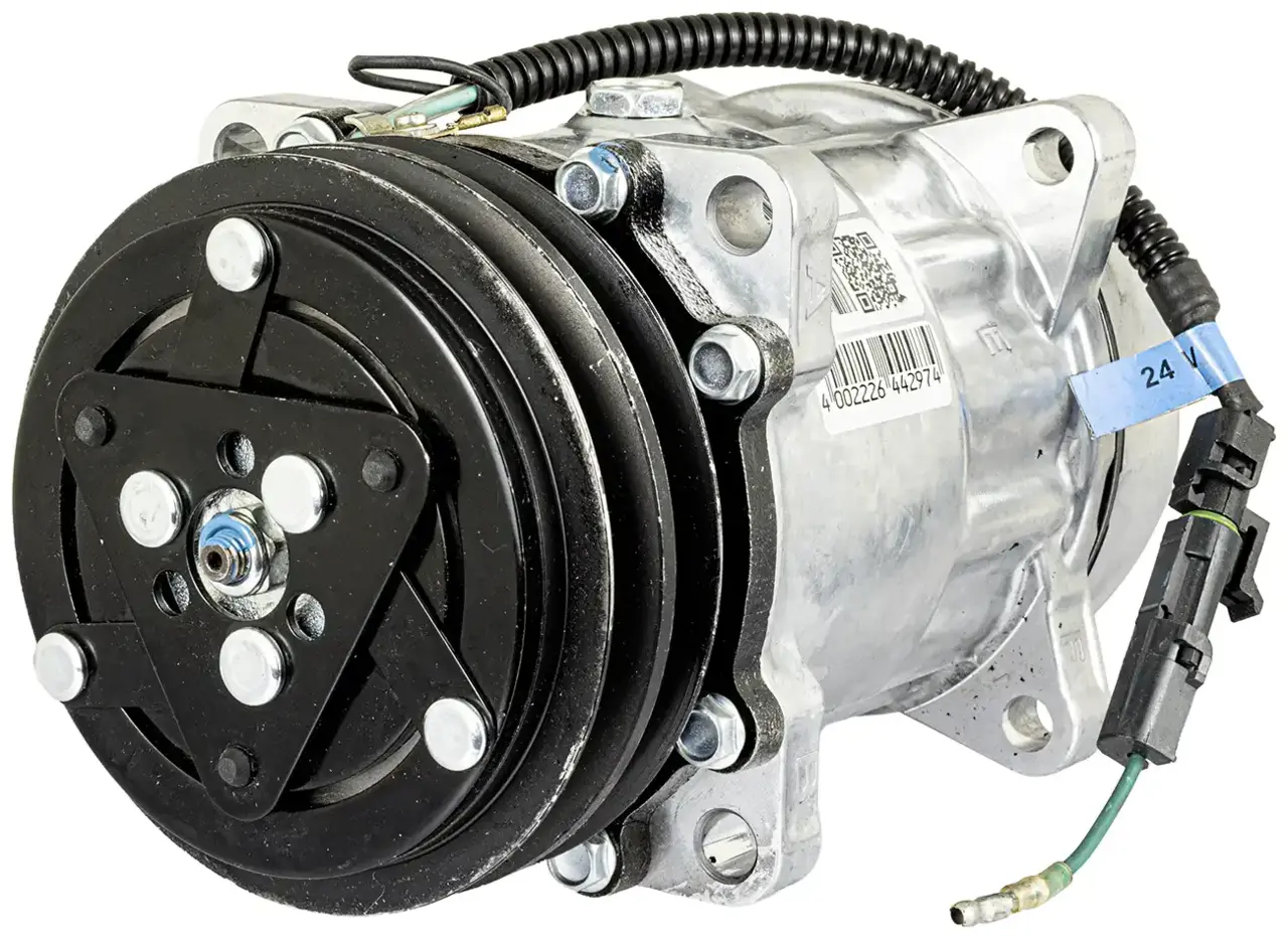 A/C Compressor 24V-2V-125