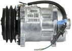 A/C Compressor 24V-2V-125
