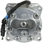 A/C Compressor 24V-2V-125