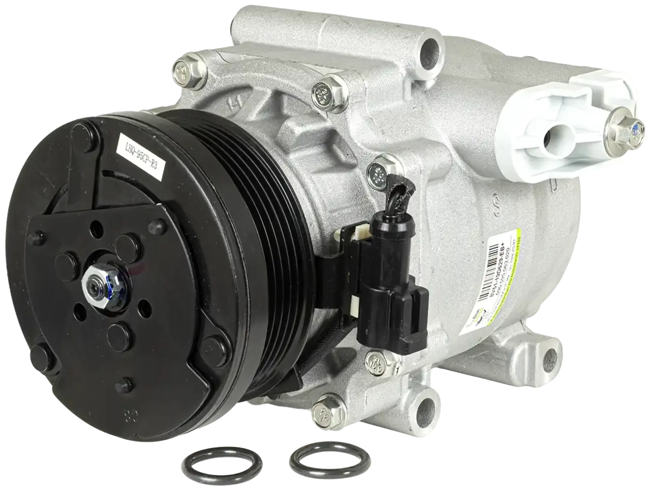 A/C Compressor, Ford Fiesta VI