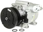 A/C Compressor, Ford Fiesta VI