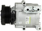 A/C Compressor, Ford Fiesta VI