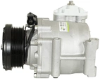 A/C Compressor, Ford Fiesta VI