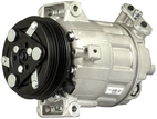 A/C Compressor, FIAT