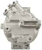 A/C Compressor, FIAT