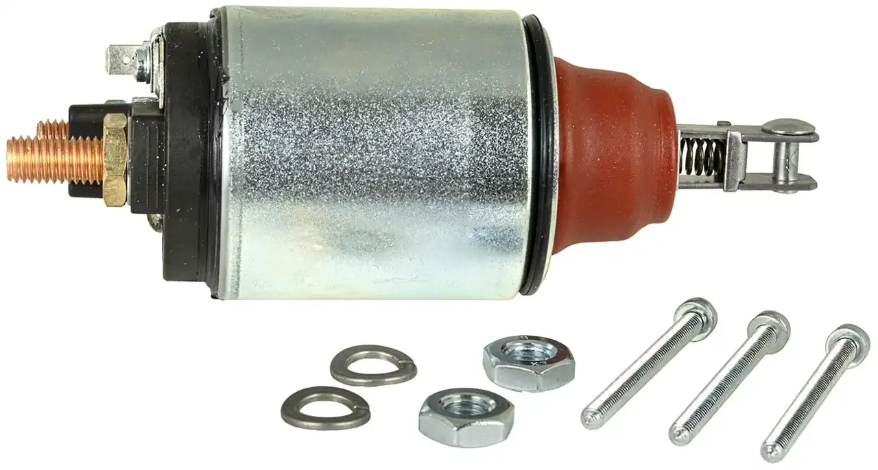 Solenoid, Ignition magneto