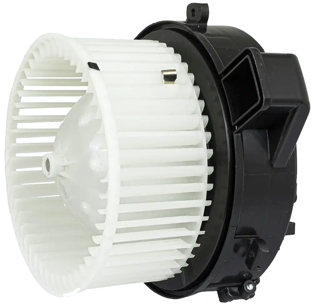 Cabin fan motor fits Volvo