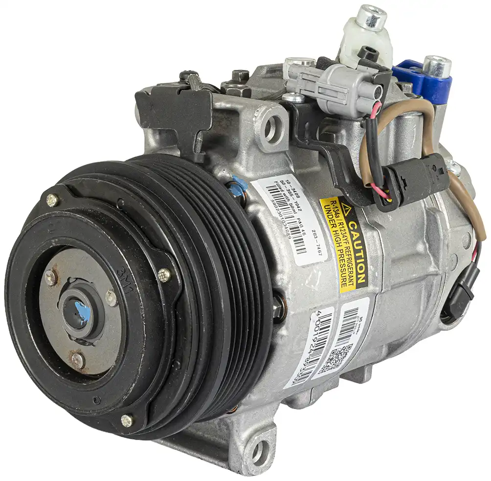 A/C compressor MB W204/212