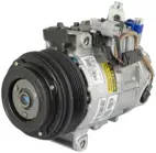 A/C compressor MB W204/212