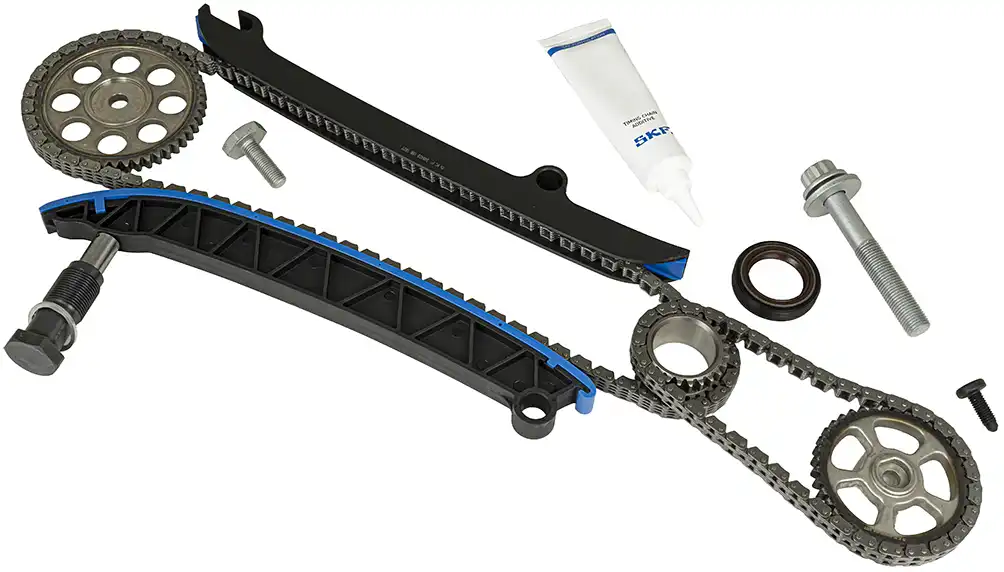 Timing belt set SKF