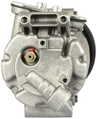 A/C Compressor, Ford Transit