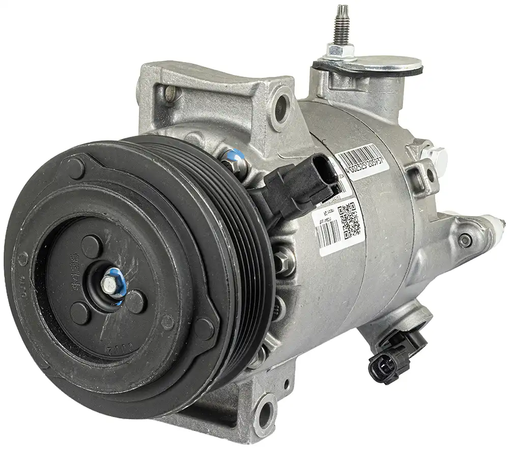 A/C Compressor fits Ford