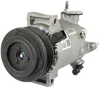 A/C Compressor fits Ford