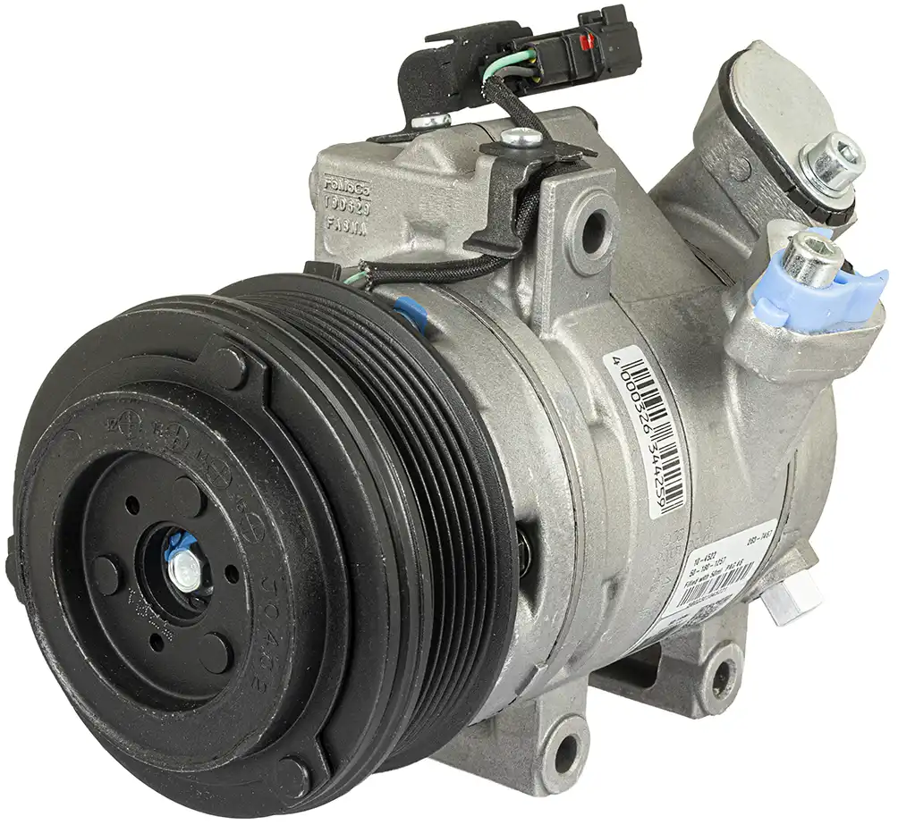 A/C Compressor fits Ford
