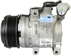 A/C Compressor fits Ford