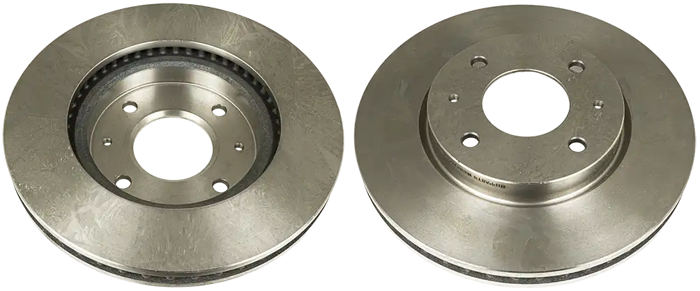 Brake disc Framaxel, set of 2