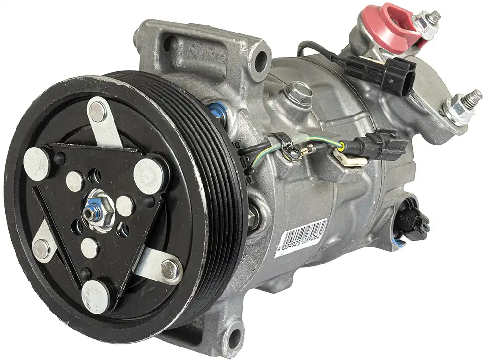 A/C Compressor fits Volvo