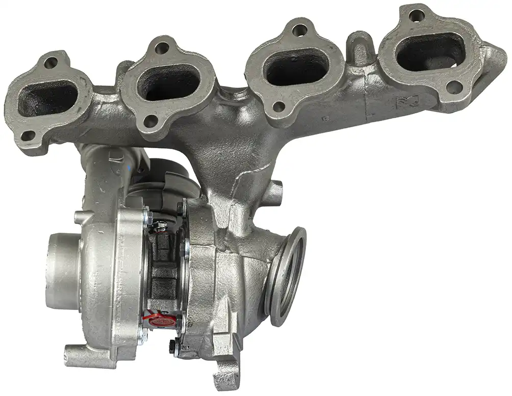 Turbocharger 2.3dCi