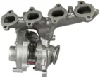 Turbocharger 2.3dCi
