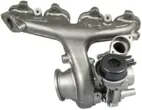 Turbocharger 2.3dCi