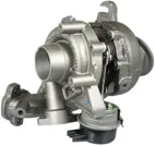 Turbocharger 2.3dCi