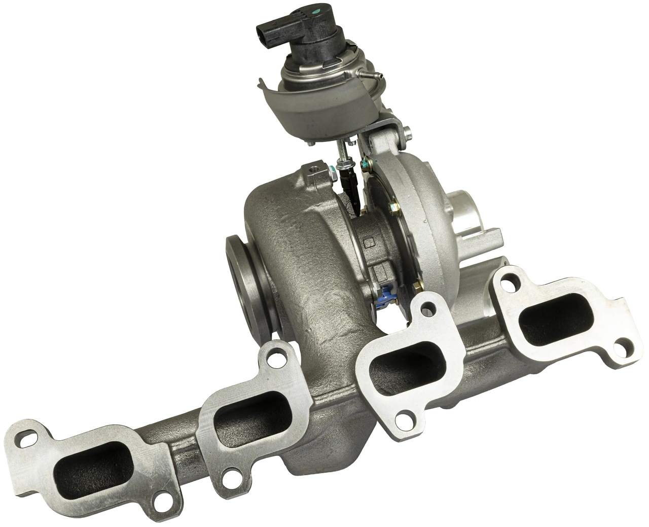 Turbocharger fits VW