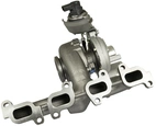 Turbocharger fits VW