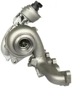 Turbocharger fits VW