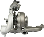 Turbocharger fits VW