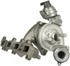 Turbocharger fits VW