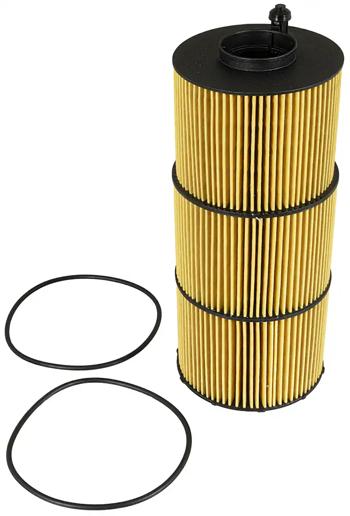 Oil filter, Mahle Original