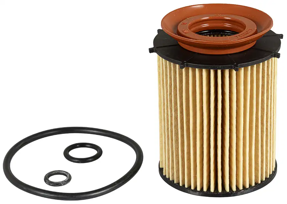 Oil filter, Mahle Original
