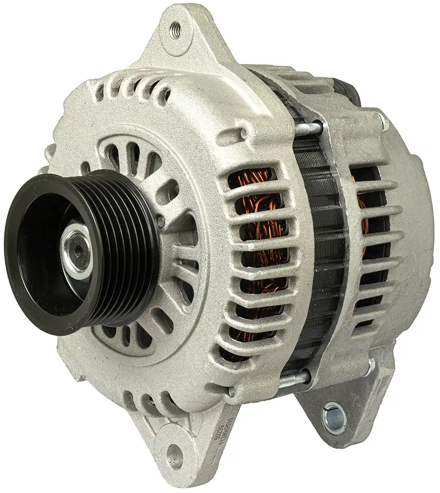 Alternator 12V-110A for Isuzu