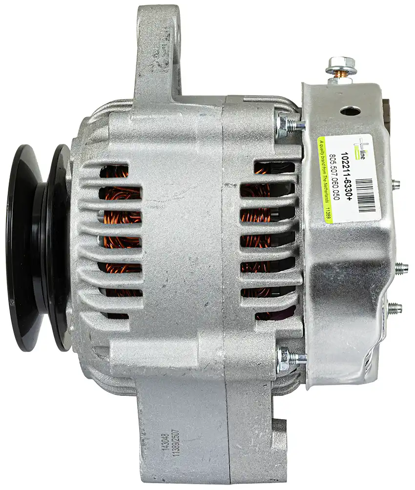 Alternator 12V-70A for Kubota