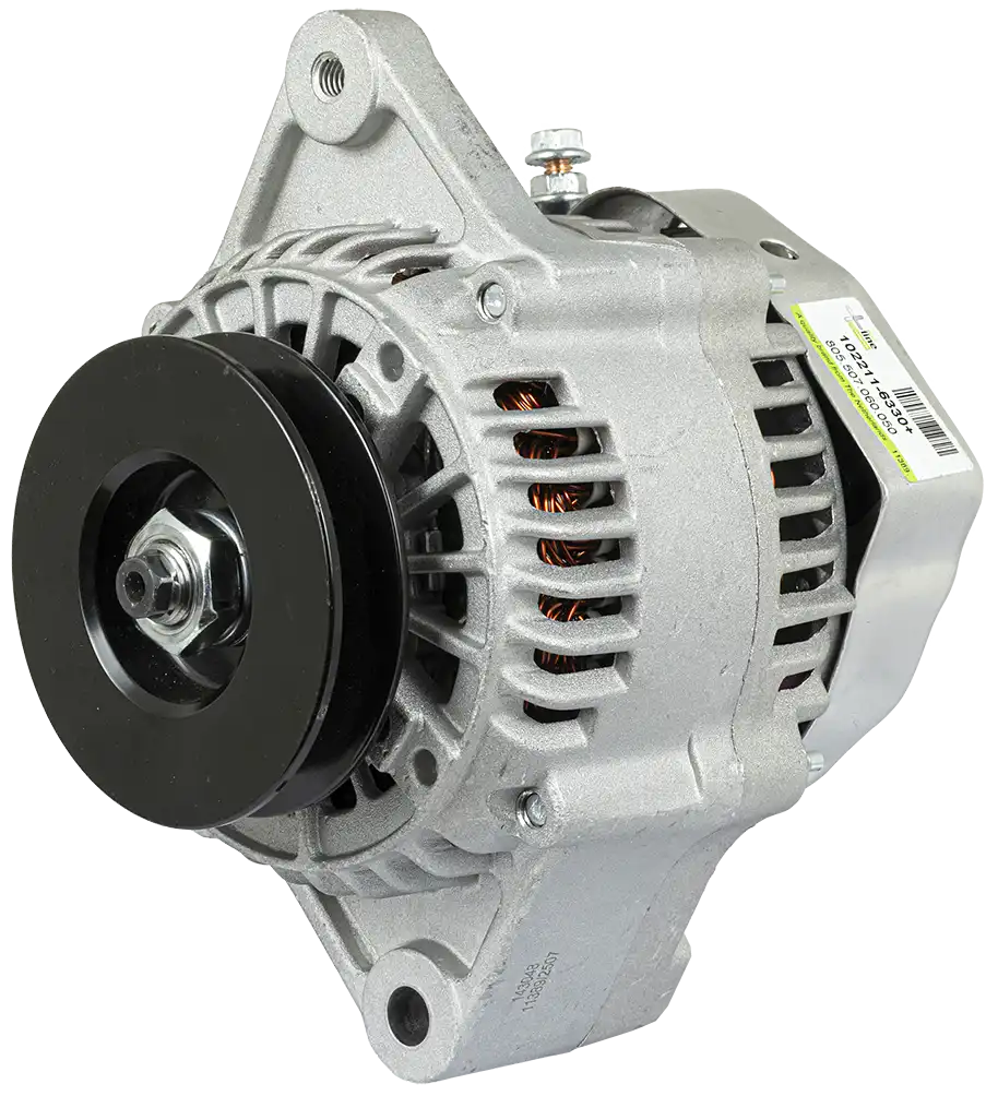 Alternator 12V-70A for Kubota