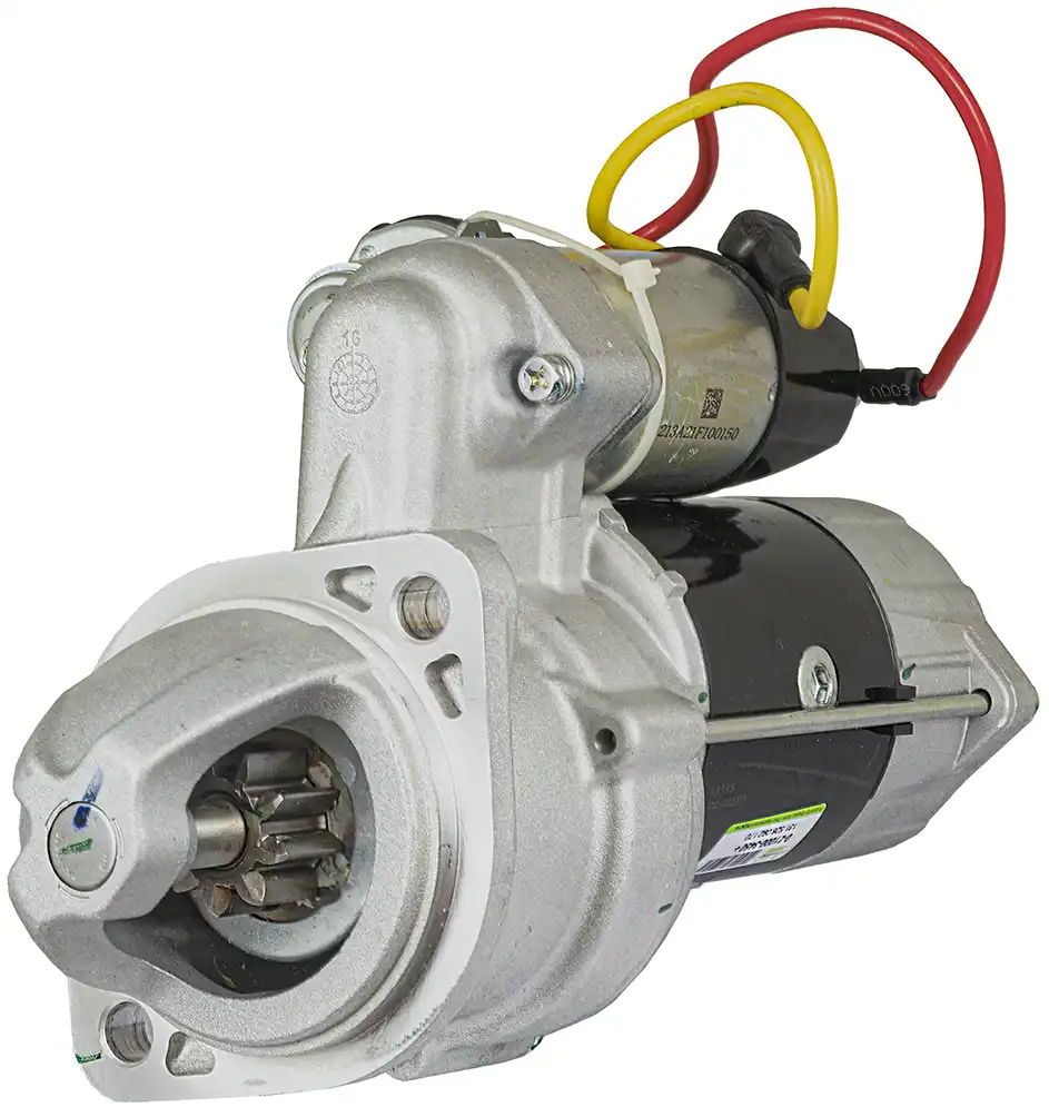 Starter motor 24V-3.5kW