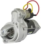 Starter motor 24V-3.5kW