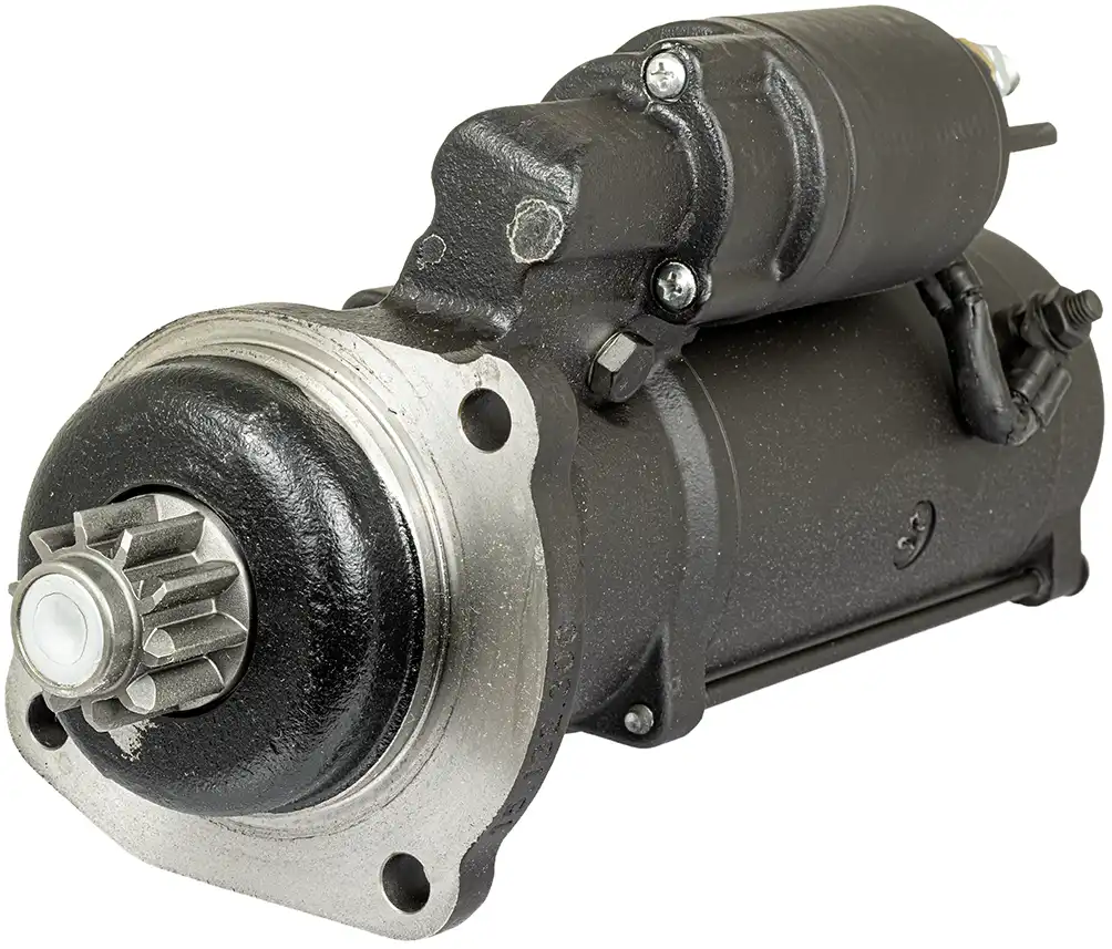 Starter motor 24V-5.5kW