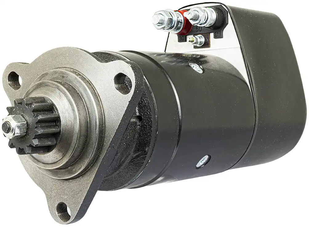 Starter motor 24V-6.6kW (48)